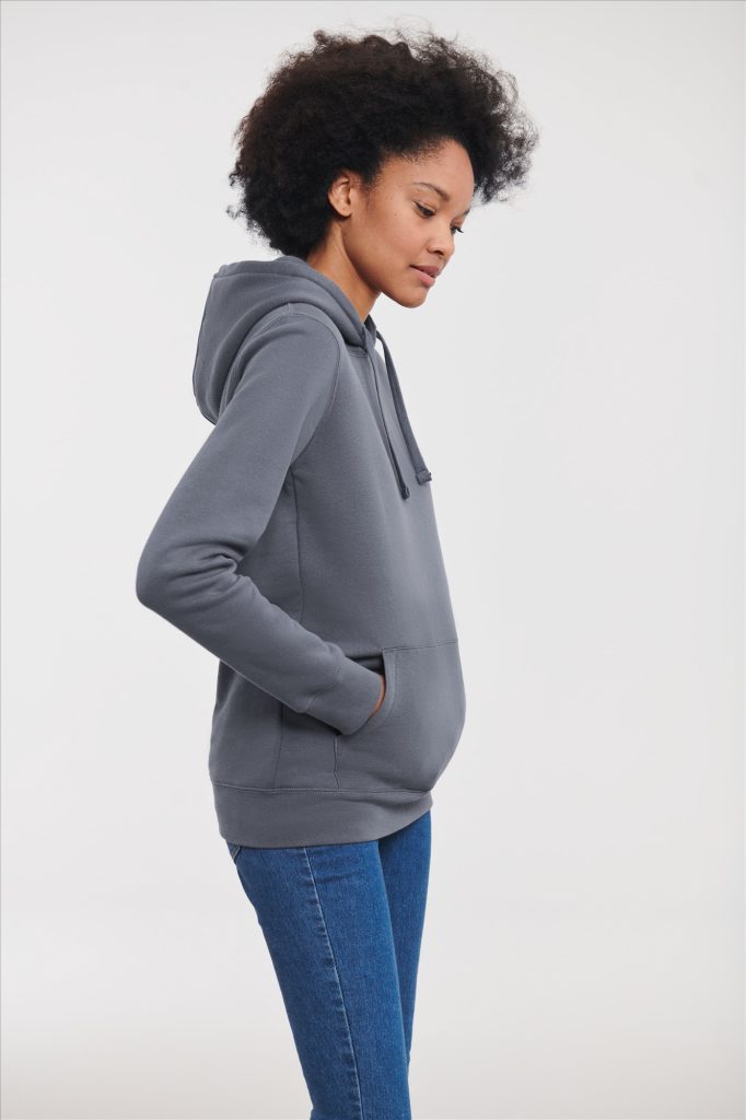 Russell Dames Authentic Hoodie Sweater