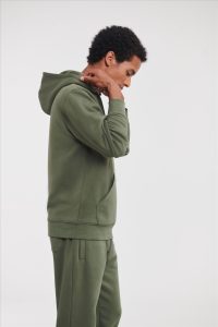 Russell Men Authentic Hoodie Sweater
