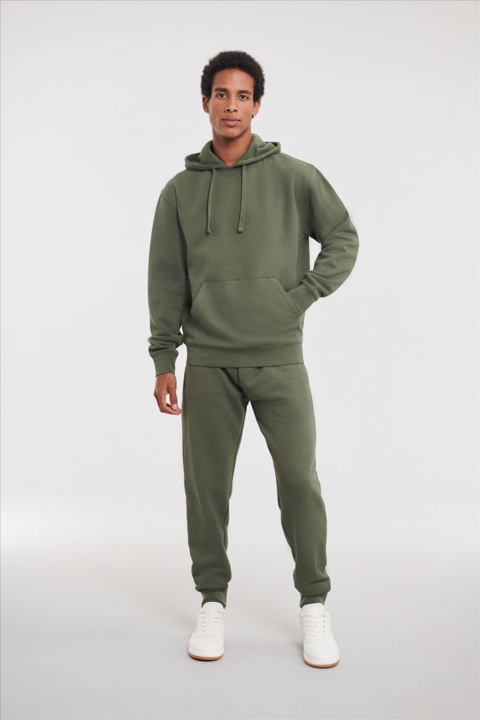 Russell Men Authentic Hoodie Sweater