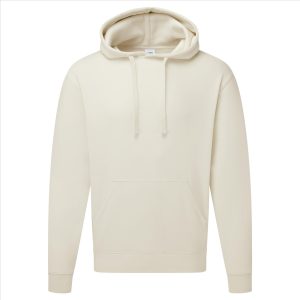 Russell Men Authentic Hoodie Sweater, Natural, S