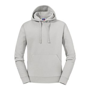 RUS Men Authentic Hoodie Sweater, Urban Grey, 3XL