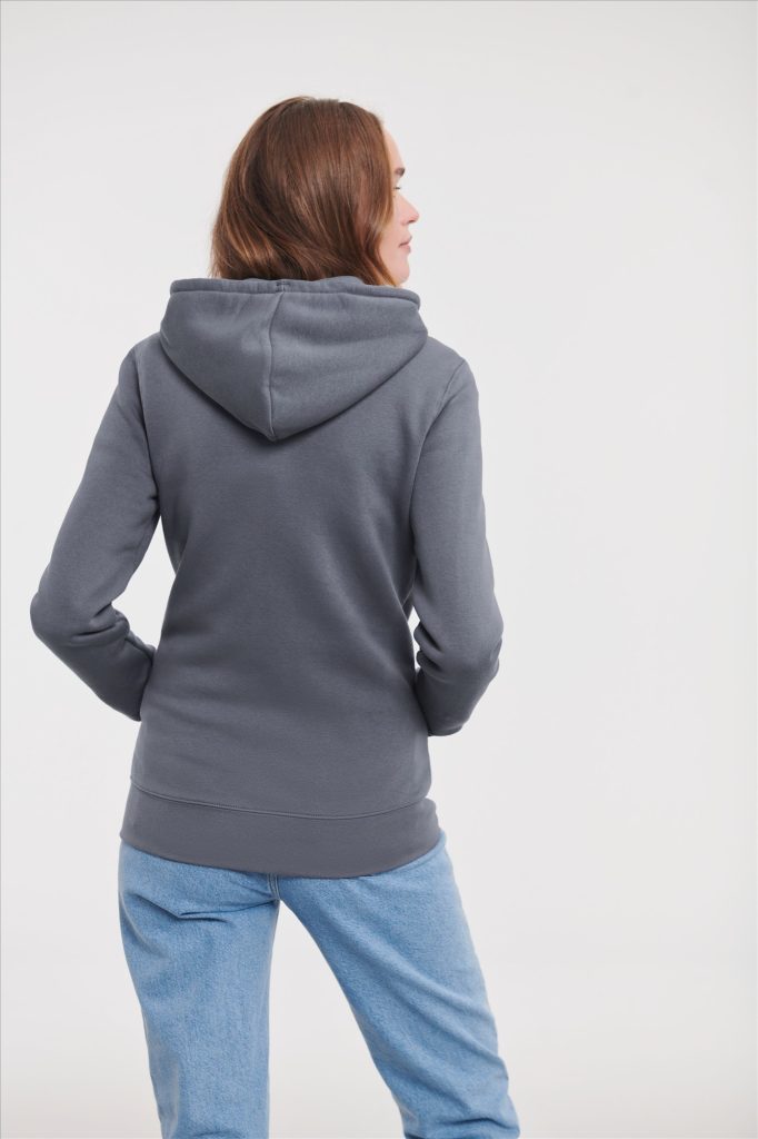 Russell Dames Authentic Zip Hood Jas