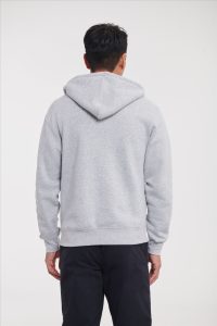 Russell Men Authentic Zip Hood Jas