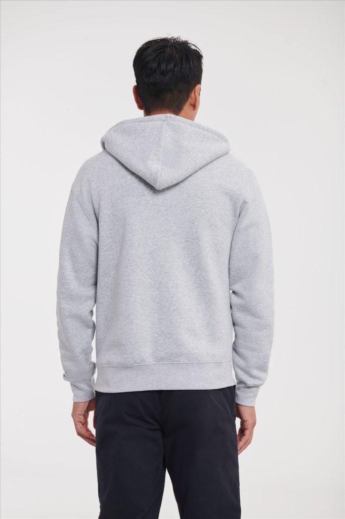 Russell Men Authentic Zip Hood Jas