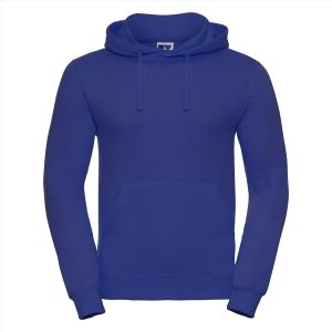 RUS Hoodie Sweatshirt, Bright Royal, XS
