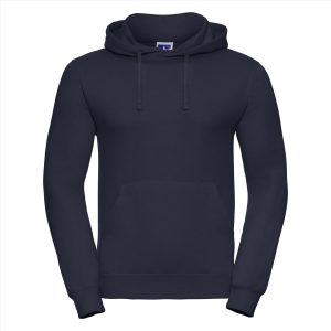 RUS Hoodie Sweatshirt, French Navy, XS