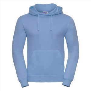 RUS Hoodie Sweatshirt, Sky, XS