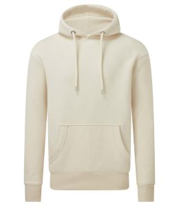 Organic Hoodie, Eco Raw, S, Anthem