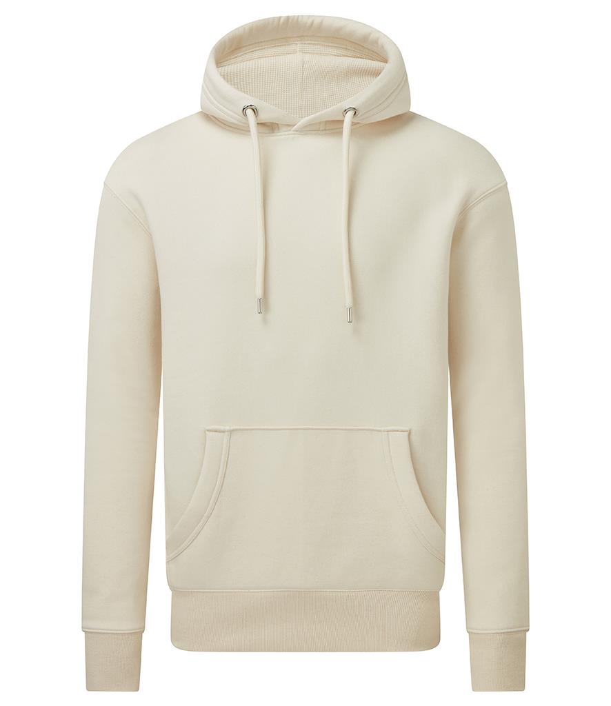 Organic Hoodie, Eco Raw, S, Anthem