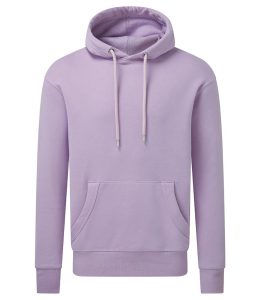 Organic Hoodie, Lavender, S, Anthem