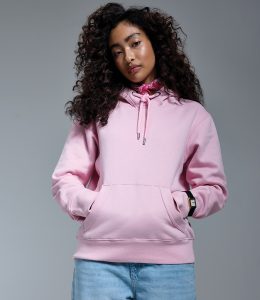 Dames Organic Hoodie