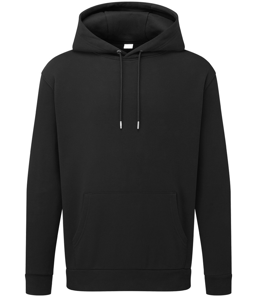 Studio Hoodie, Black, S, Anthem