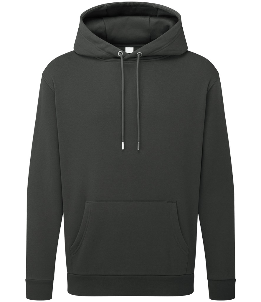 Studio Hoodie, Carbon, S, Anthem