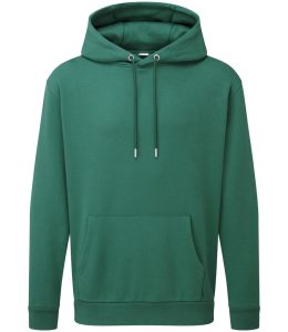 Studio Hoodie, Pine Green, S, Anthem