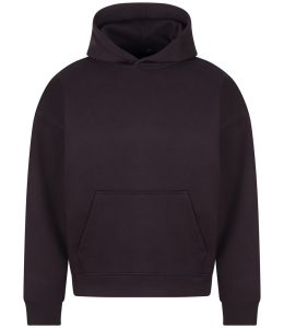 Heavy Bass Hoodie, Black, XS, Anthem