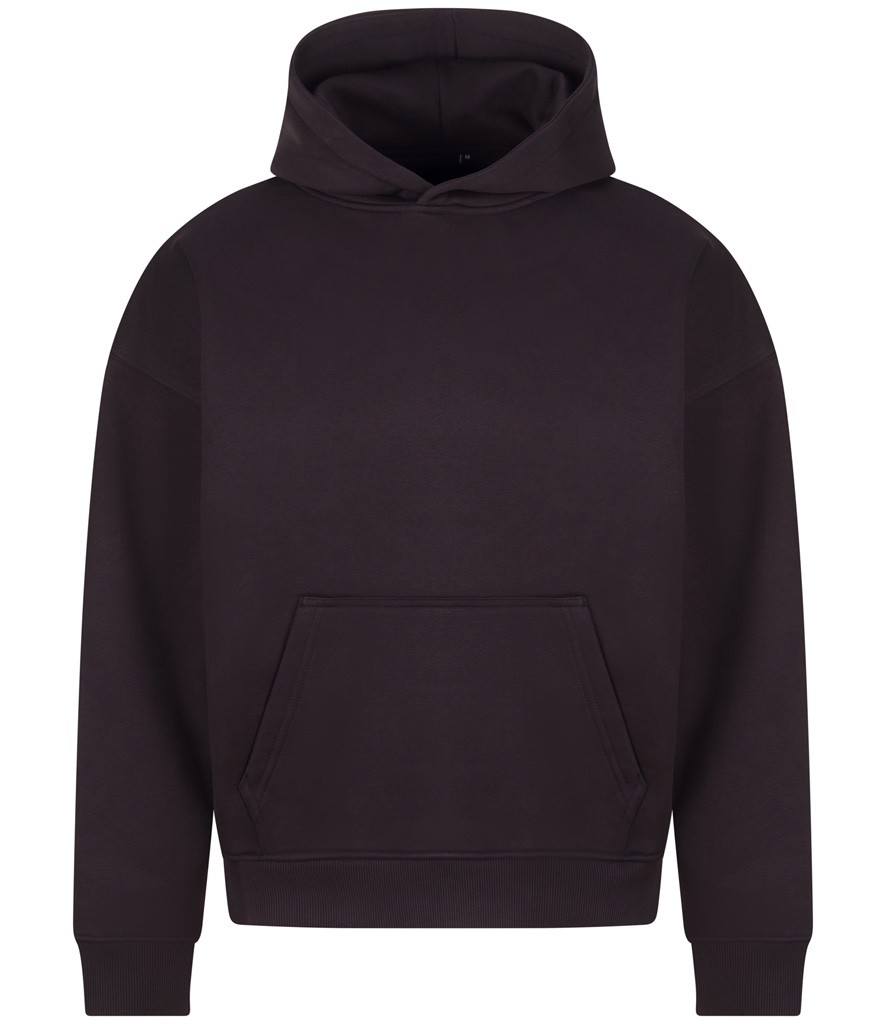 Heavy Bass Hoodie, Black, XS, Anthem