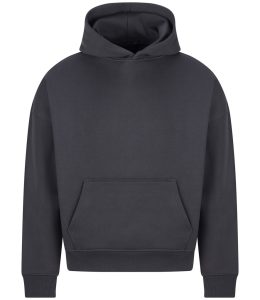 Heavy Bass Hoodie, Carbon, XS, Anthem