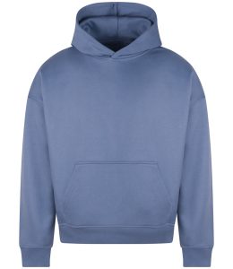 Heavy Bass Hoodie, Indigo, XS, Anthem