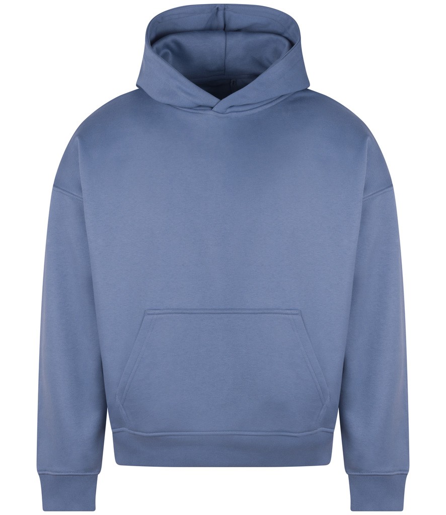 Heavy Bass Hoodie, Indigo, XS, Anthem