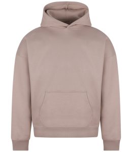 Heavy Bass Hoodie, Stone, XS, Anthem