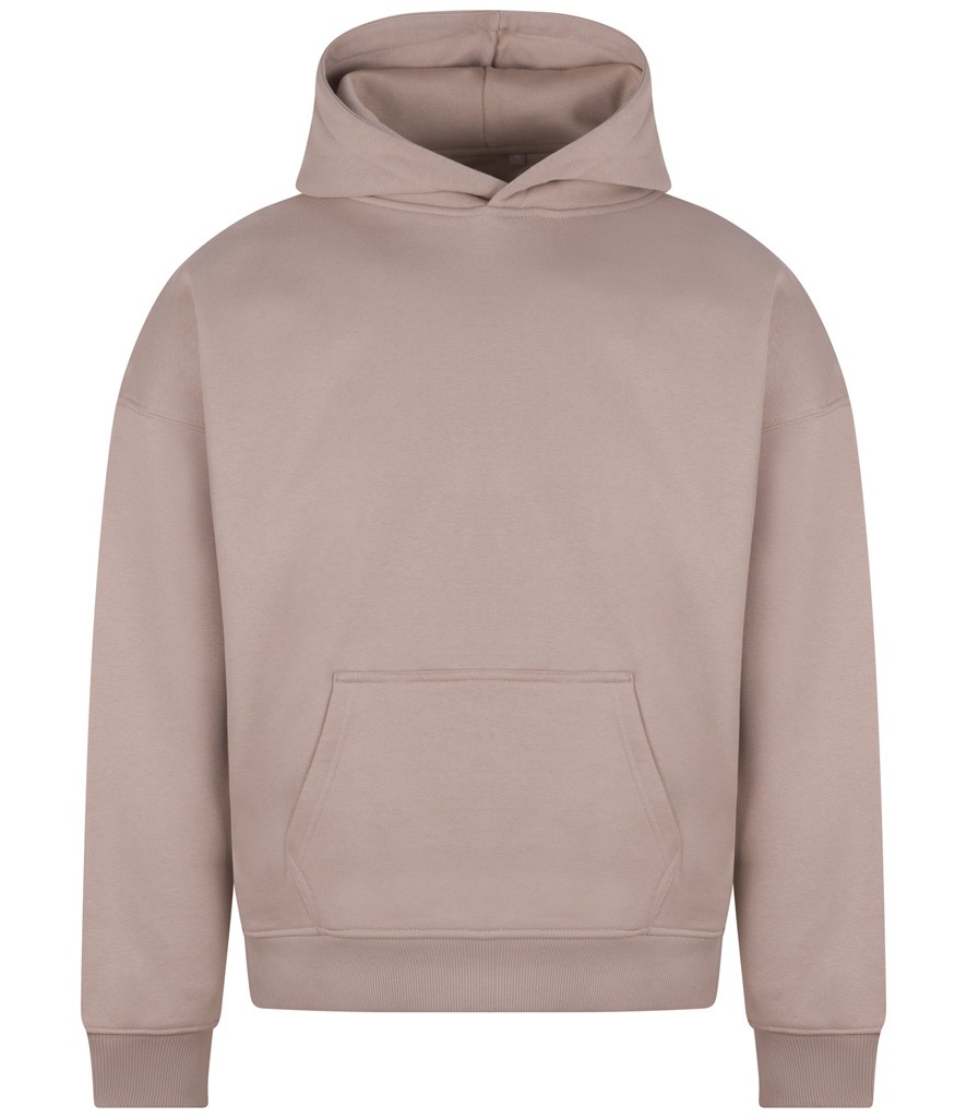 Heavy Bass Hoodie, Stone, XS, Anthem
