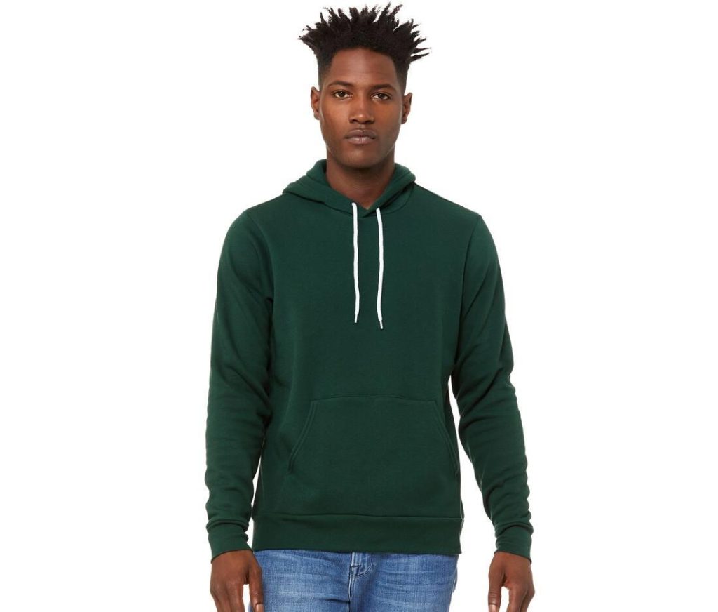 Unisex FLEECE PULLOVER HOODIE