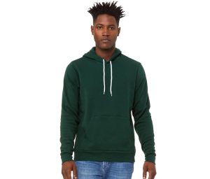 Unisex FLEECE PULLOVER HOODIE
