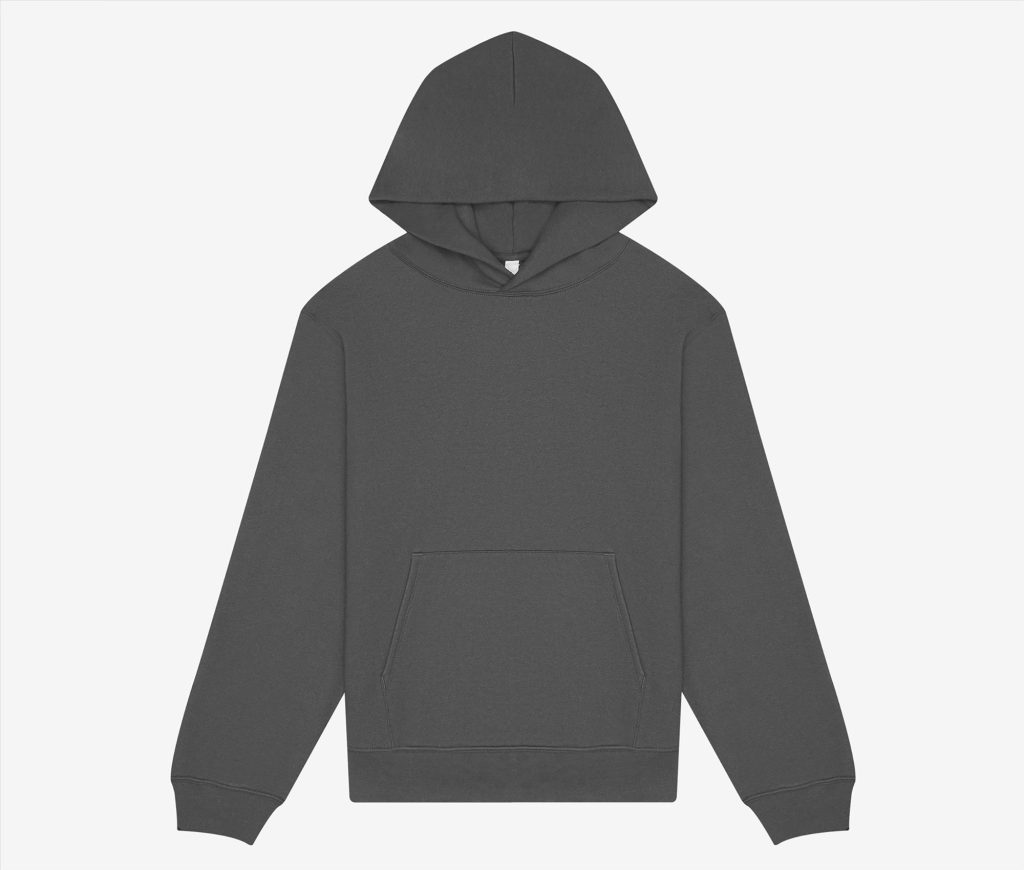 Unisex Heavy PULLOVER HOODIE, ASPHALT, 3XL, BELLA + CANVAS