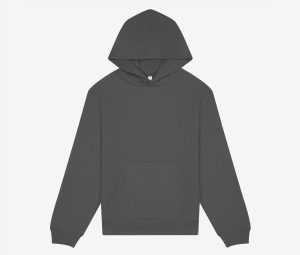Unisex Heavy PULLOVER HOODIE, ASPHALT, 3XL, BELLA + CANVAS