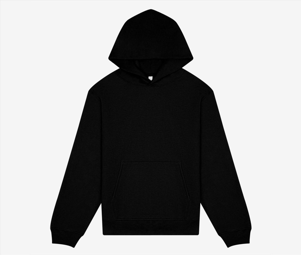 Unisex Heavy PULLOVER HOODIE, BLACK, 3XL, BELLA + CANVAS