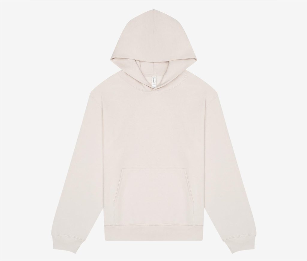 Unisex Heavy PULLOVER HOODIE, DUST, 3XL, BELLA + CANVAS