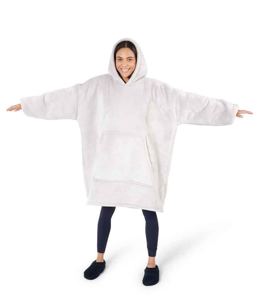 Oversized Hoodie Blanket