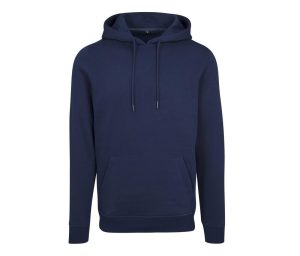 Heavy Hoodie, NAVY, M, BUILD YOUR BRAND