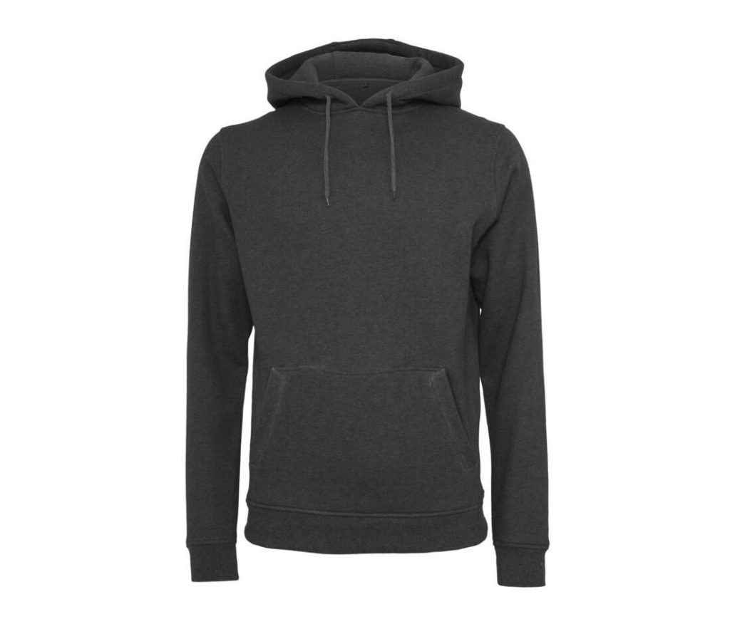 Heavy Hoodie, CHARCOAL, 4XL, BUILD YOUR BRAND