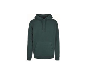 Heavy Hoodie, BOTTLE GREEN, 3XL, BUILD YOUR BRAND
