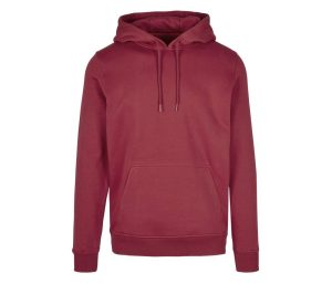 Heavy Hoodie, BURGUNDY, 3XL, BUILD YOUR BRAND