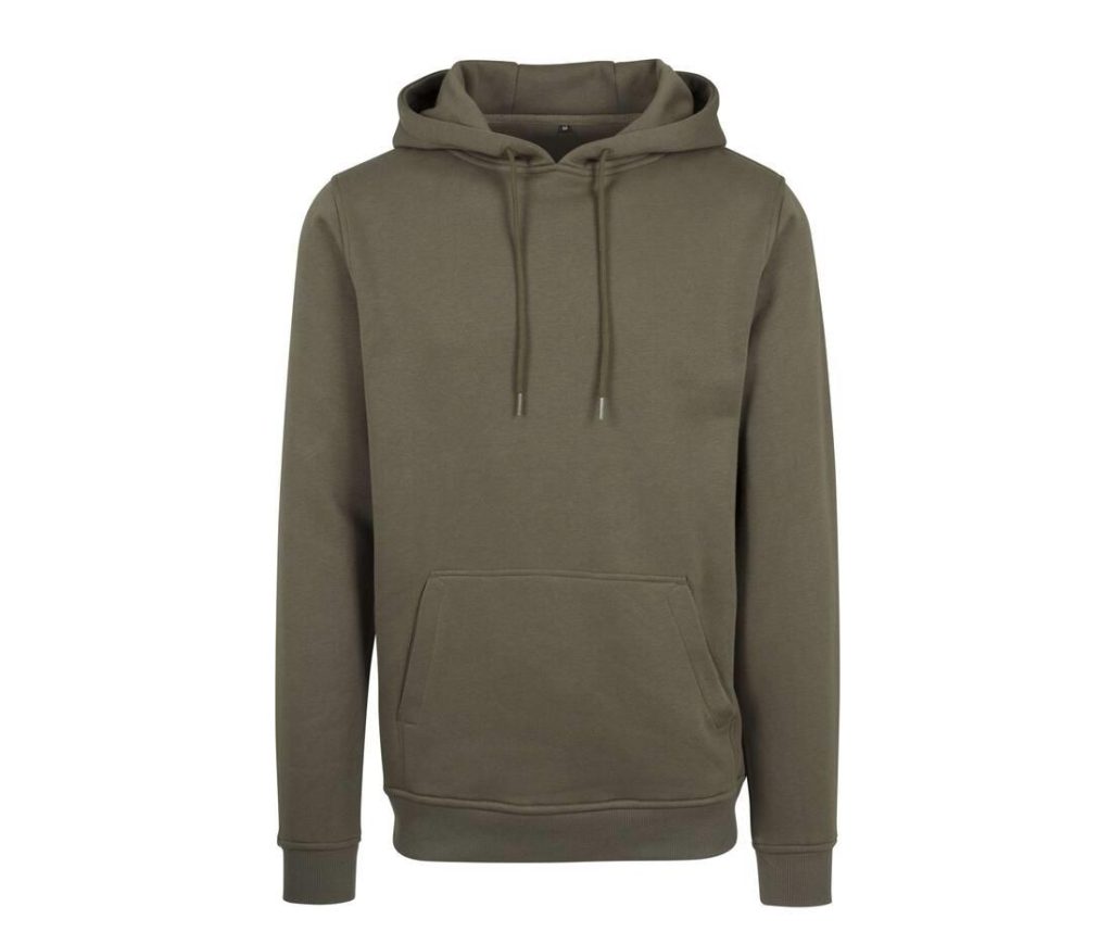 Heavy Hoodie, OLIVE, 3XL, BUILD YOUR BRAND
