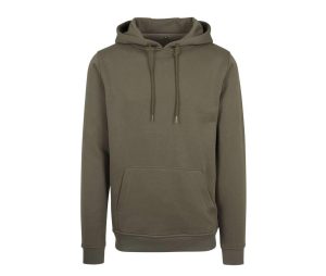 Heavy Hoodie, OLIVE, 3XL, BUILD YOUR BRAND