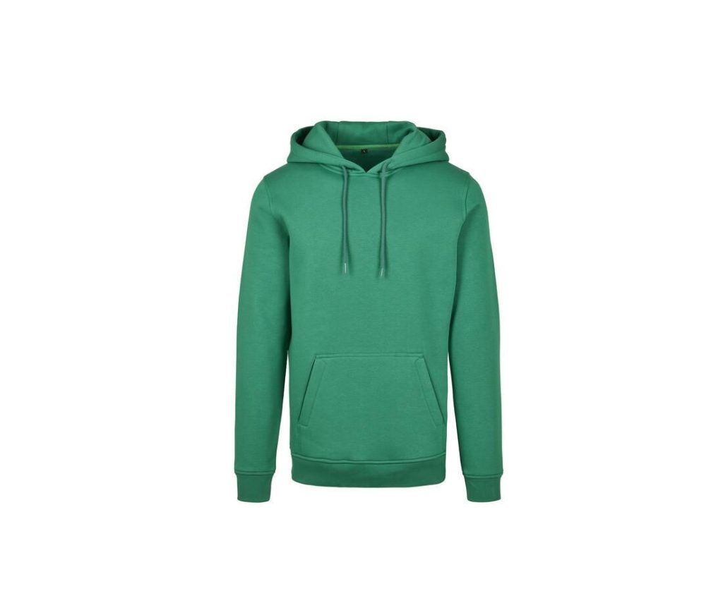 Heavy Hoodie, FOREST GREEN, 3XL, BUILD YOUR BRAND