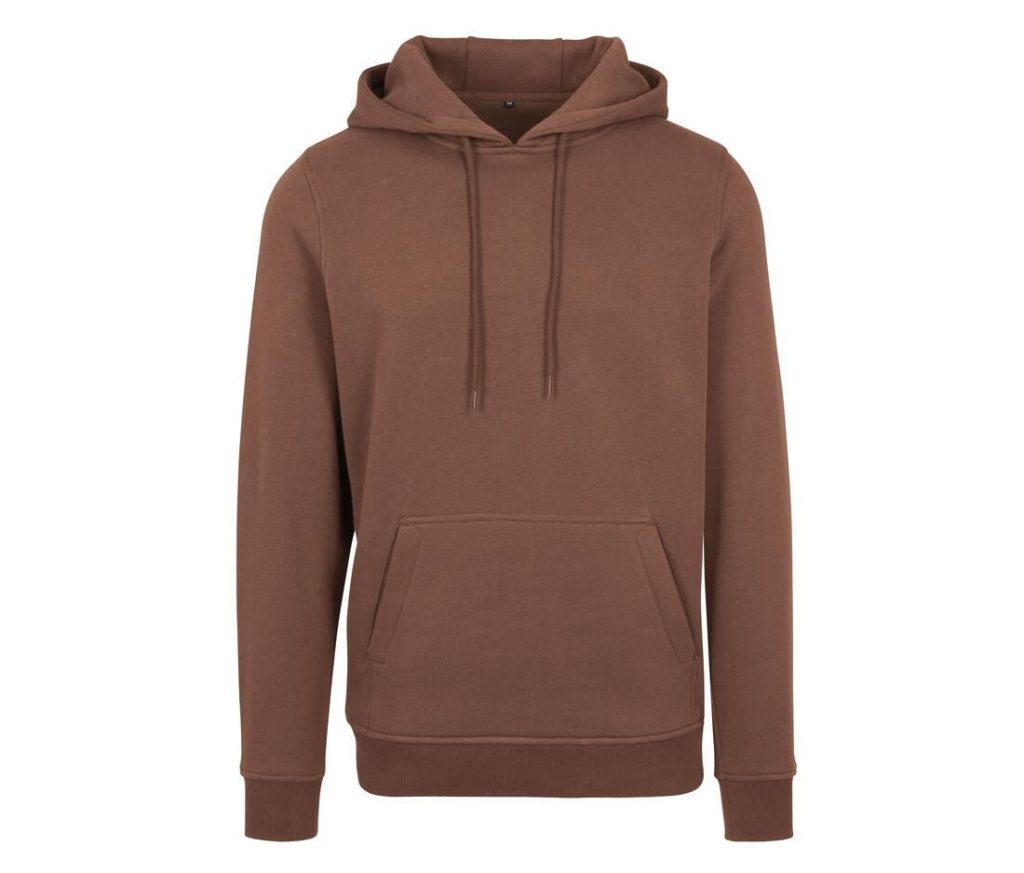 Heavy Hoodie, BARK, 3XL, BUILD YOUR BRAND