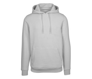 Heavy Hoodie, LIGHT ASPHALT, 3XL, BUILD YOUR BRAND