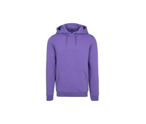 Heavy Hoodie, ULTRA VIOLET, L, BUILD YOUR BRAND
