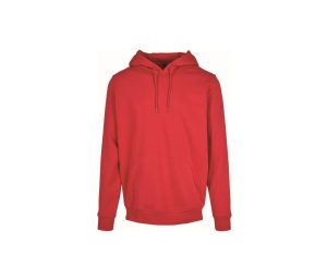 Heavy Hoodie, CITY RED, 3XL, BUILD YOUR BRAND