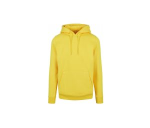 Heavy Hoodie, TAXI YELLOW, L, BUILD YOUR BRAND