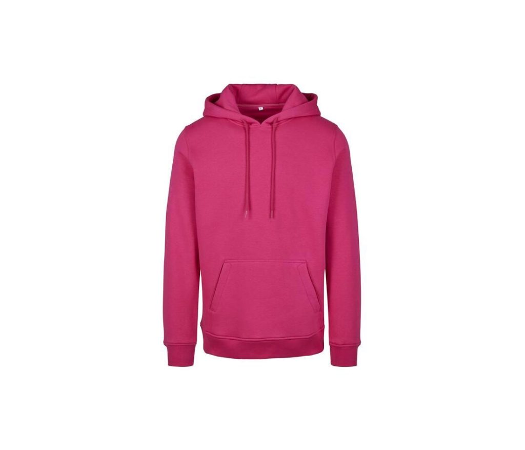 Heavy Hoodie, HIBISKUS PINK, 3XL, BUILD YOUR BRAND