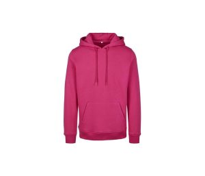 Heavy Hoodie, HIBISKUS PINK, 3XL, BUILD YOUR BRAND