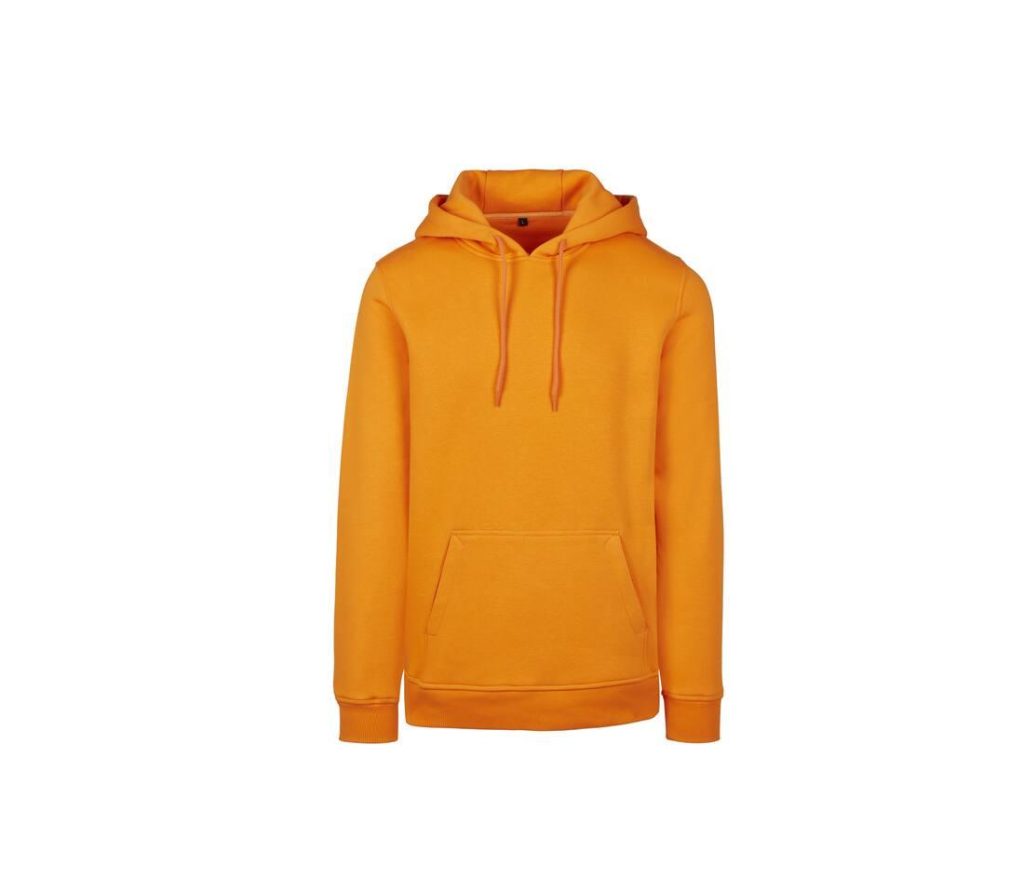 Heavy Hoodie, PARADISE ORANGE, 3XL, BUILD YOUR BRAND