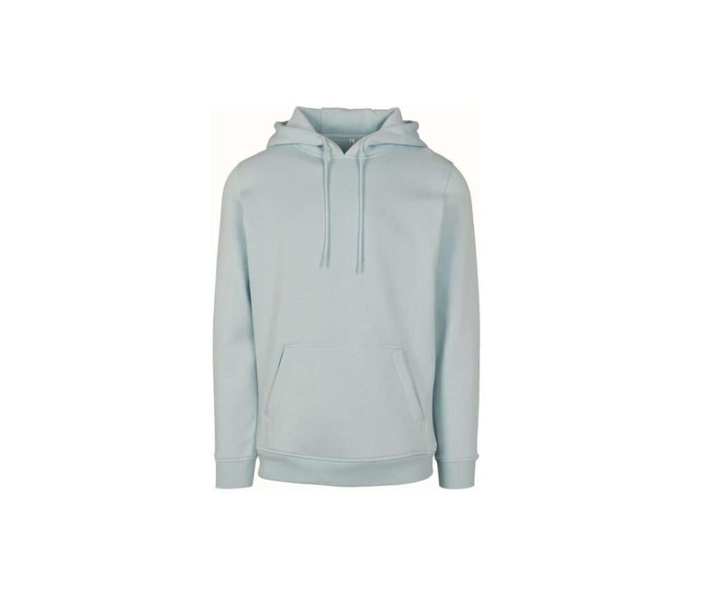 Heavy Hoodie, OCEAN BLUE, 3XL, BUILD YOUR BRAND
