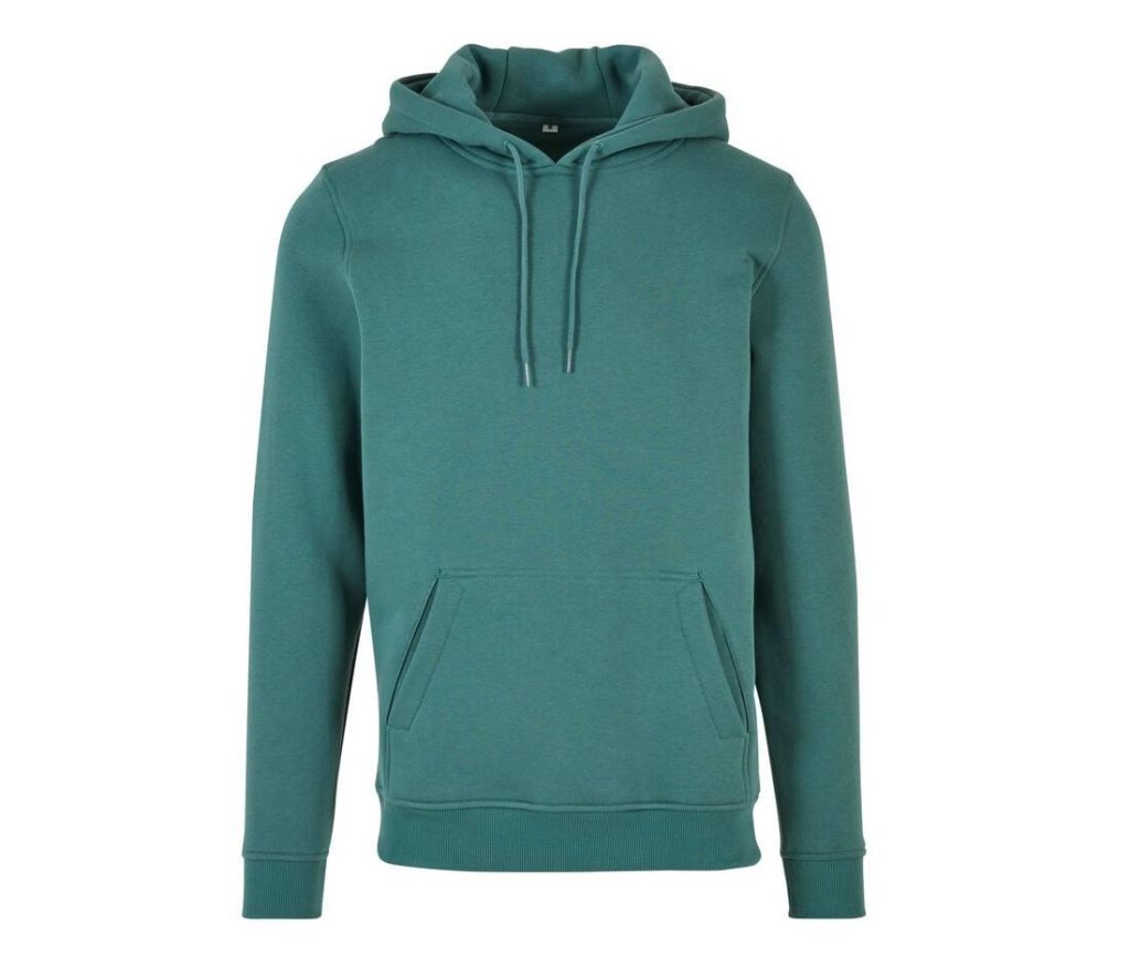 Heavy Hoodie, PALE LEAF, 3XL, BUILD YOUR BRAND