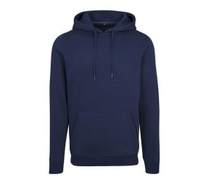 Heavy Hoodie, LIGHT NAVY, L, BUILD YOUR BRAND